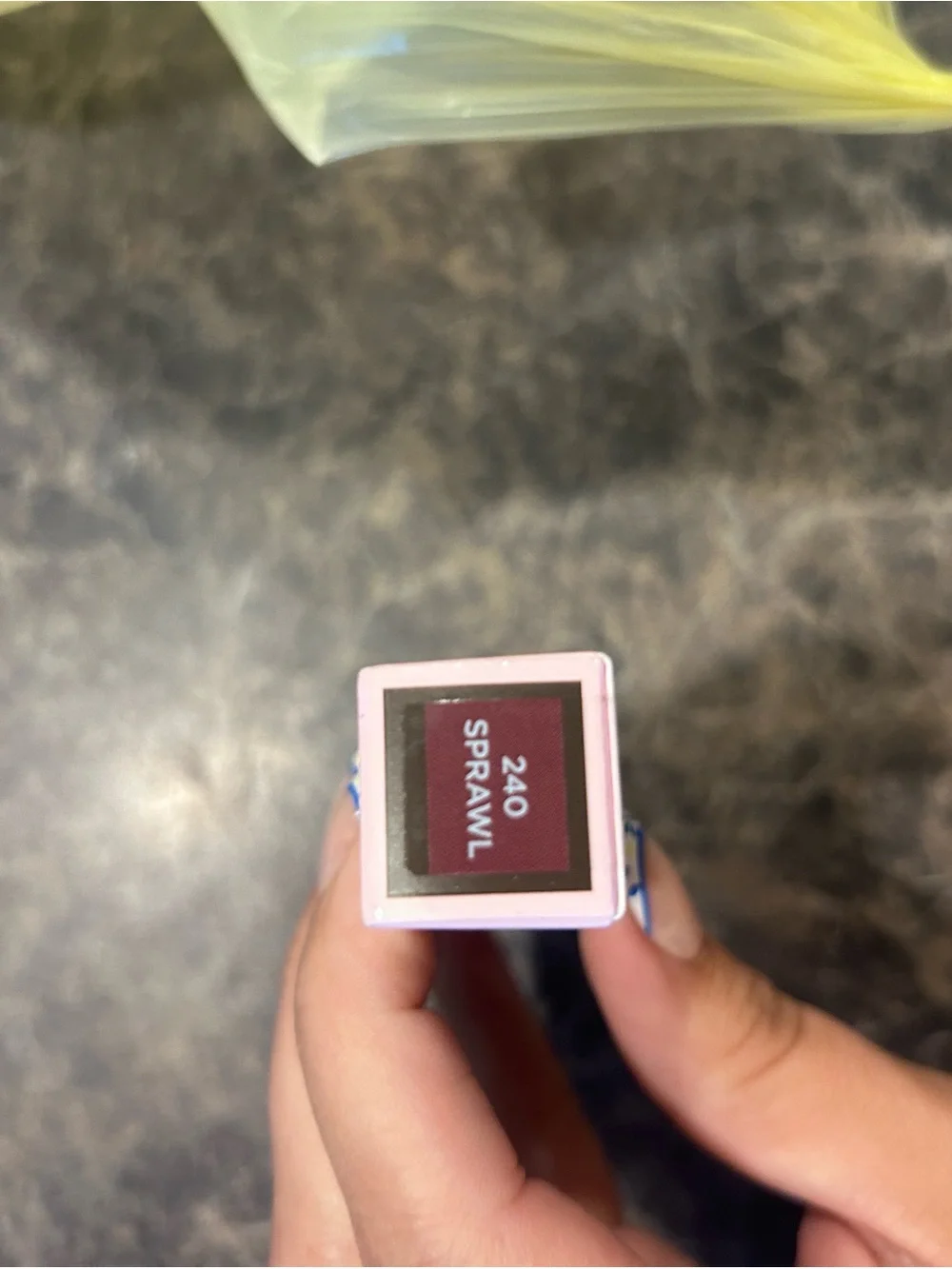 Flesh Proud Matte Liquid Lipcolor — Soft Pink